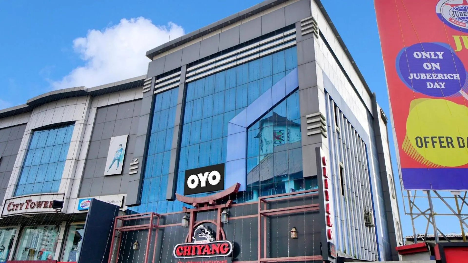 Hotel O Chiyang Hotel Angamali