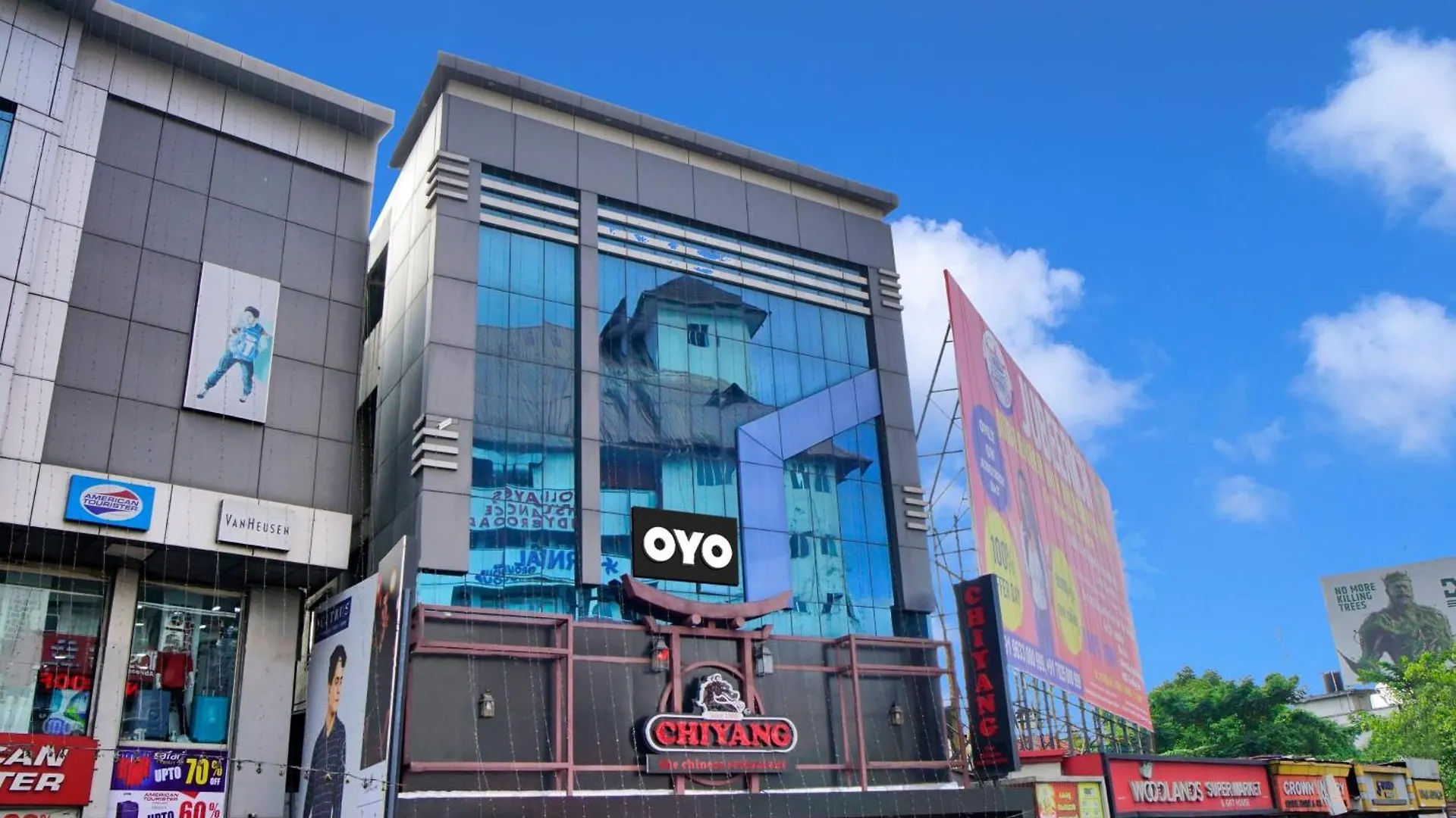 Hotel O Chiyang Hotel Angamali