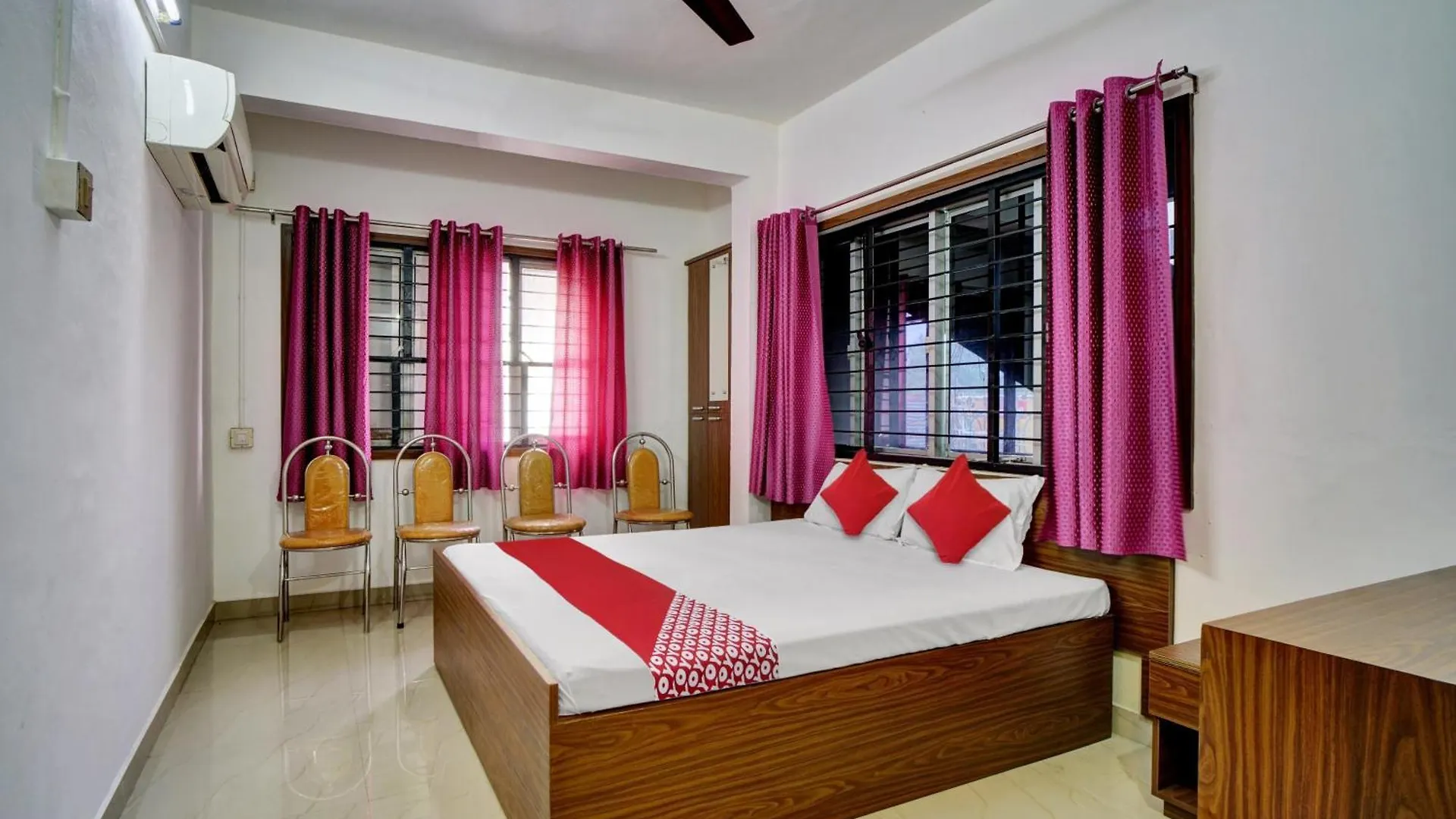 ****  Hotel O Chiyang Hotel Angamali India