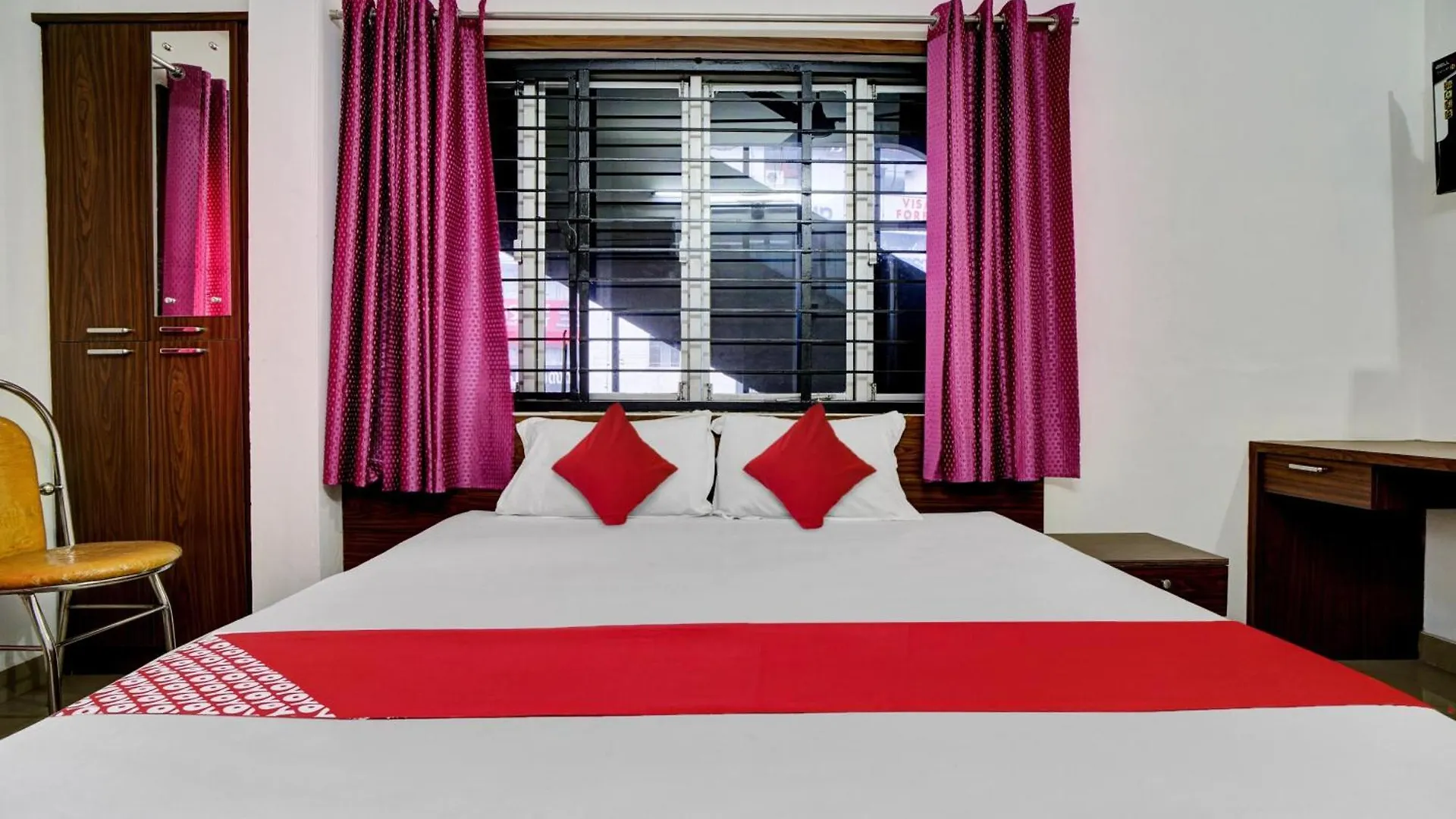 ****  Hotel O Chiyang Hotel Angamali India
