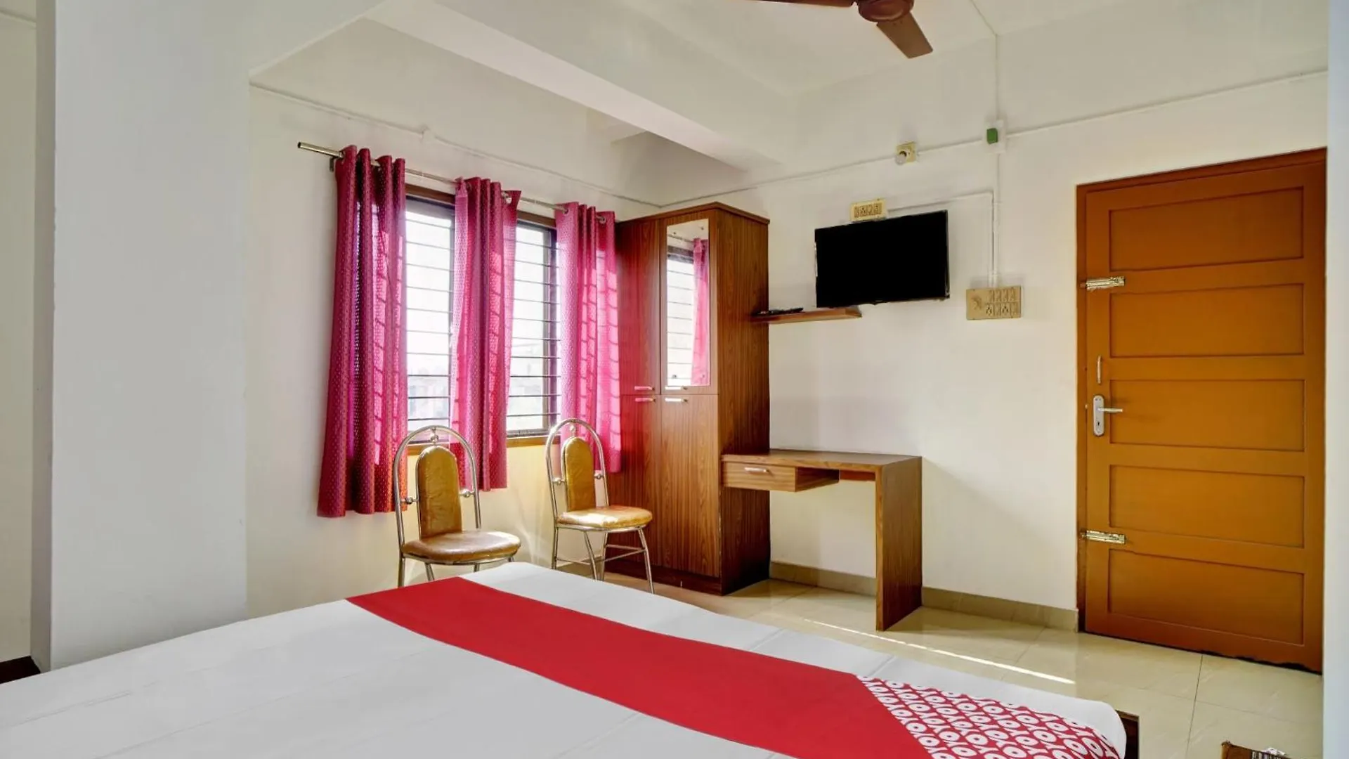 Hotel O Chiyang Hotel Angamali