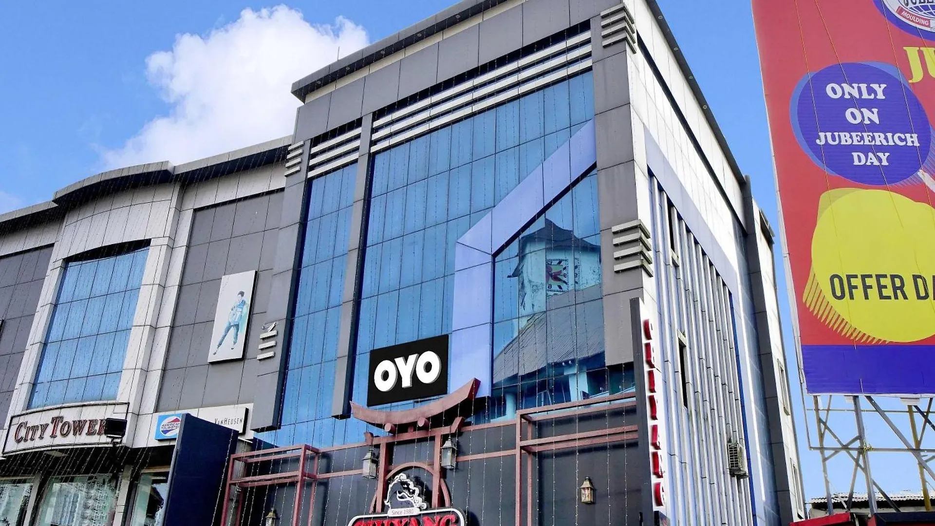 Hotel O Chiyang Hotel Angamali