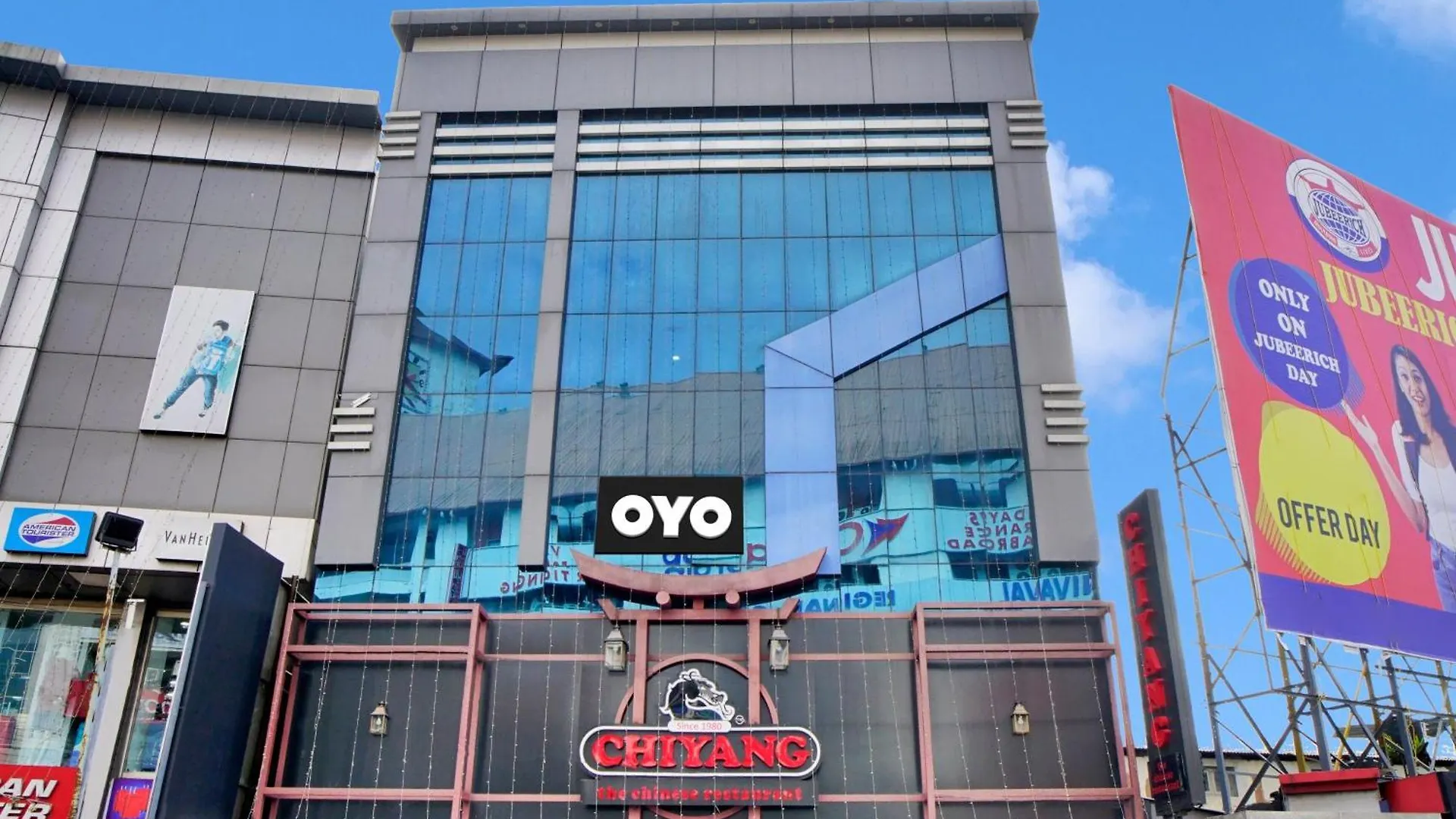 Hotel O Chiyang Hotel Angamali