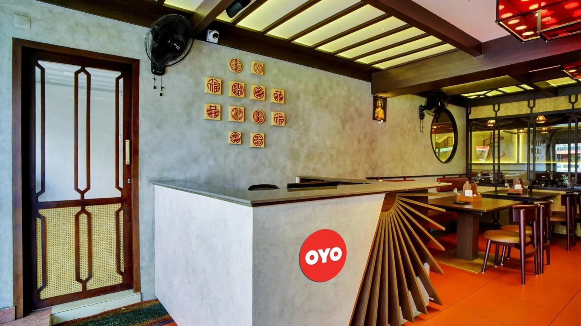 ****  Hotel O Chiyang Hotel Angamali India