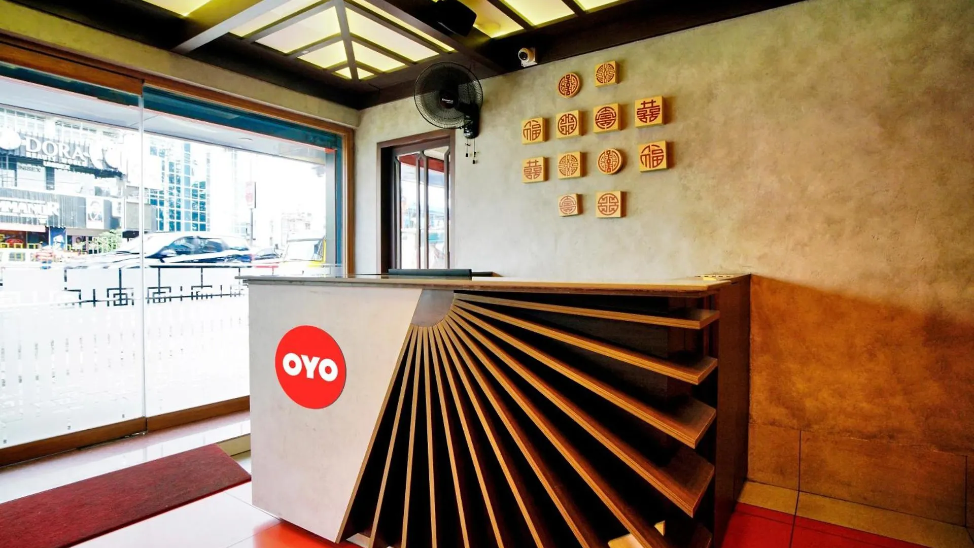 Hotel O Chiyang Hotel Angamali